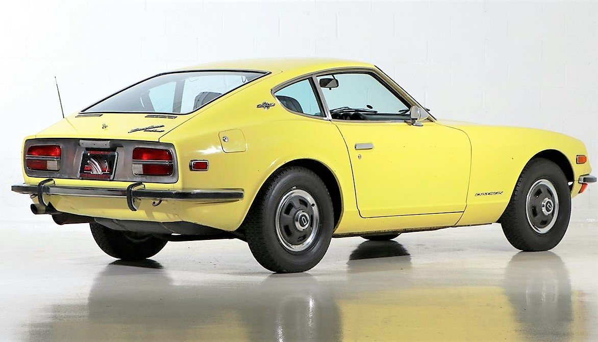 datsun