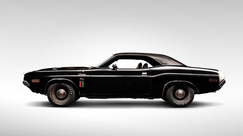 1970 Dodger Challenger R/T SE