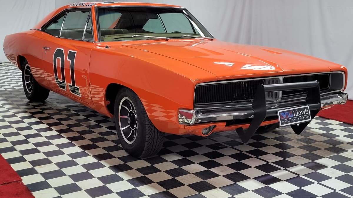 1970 Dodge Charger General Lee