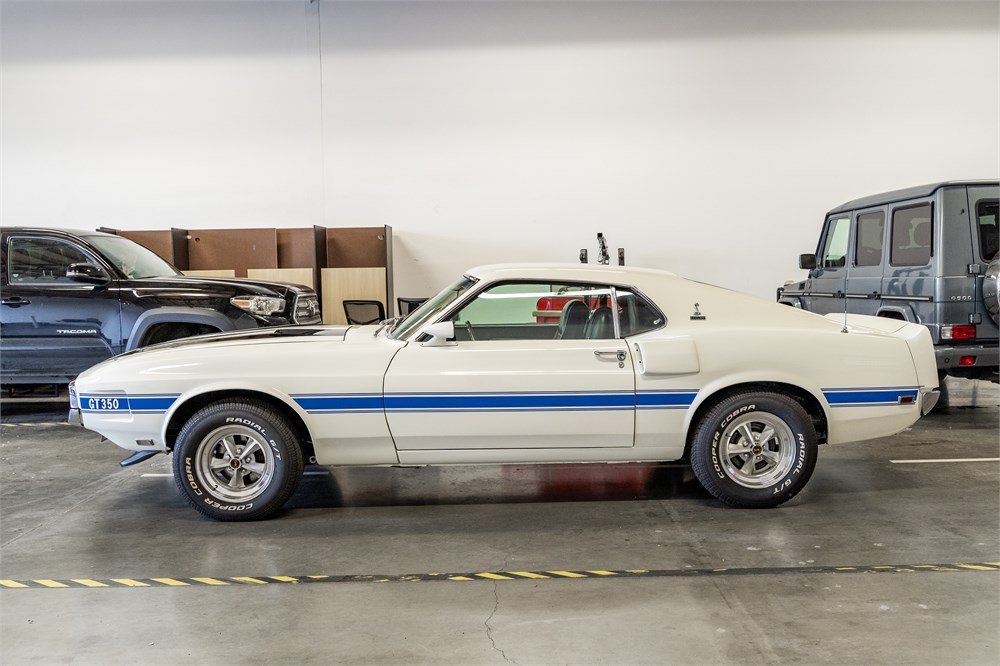 ford mustang shelby gt350, AutoHunter Spotlight: 1970 Ford Mustang Shelby GT350, ClassicCars.com Journal