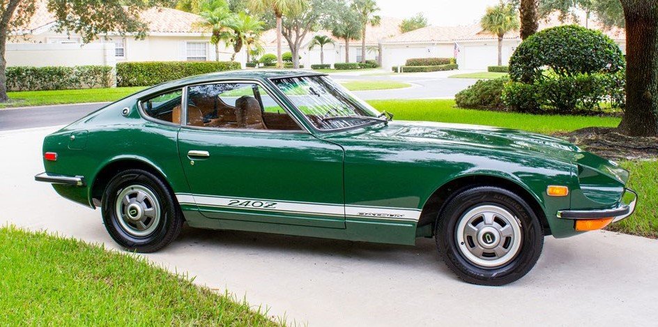1971 Datsun 240Z Series 1
