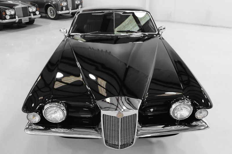 1971 Stutz Blackhawk