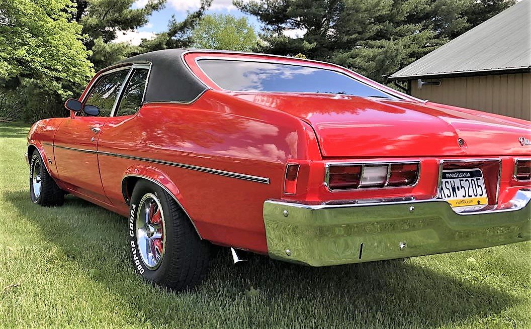 omega, Pick of the Day: 1973 Oldsmobile Omega, badge engineering at its best, ClassicCars.com Journal