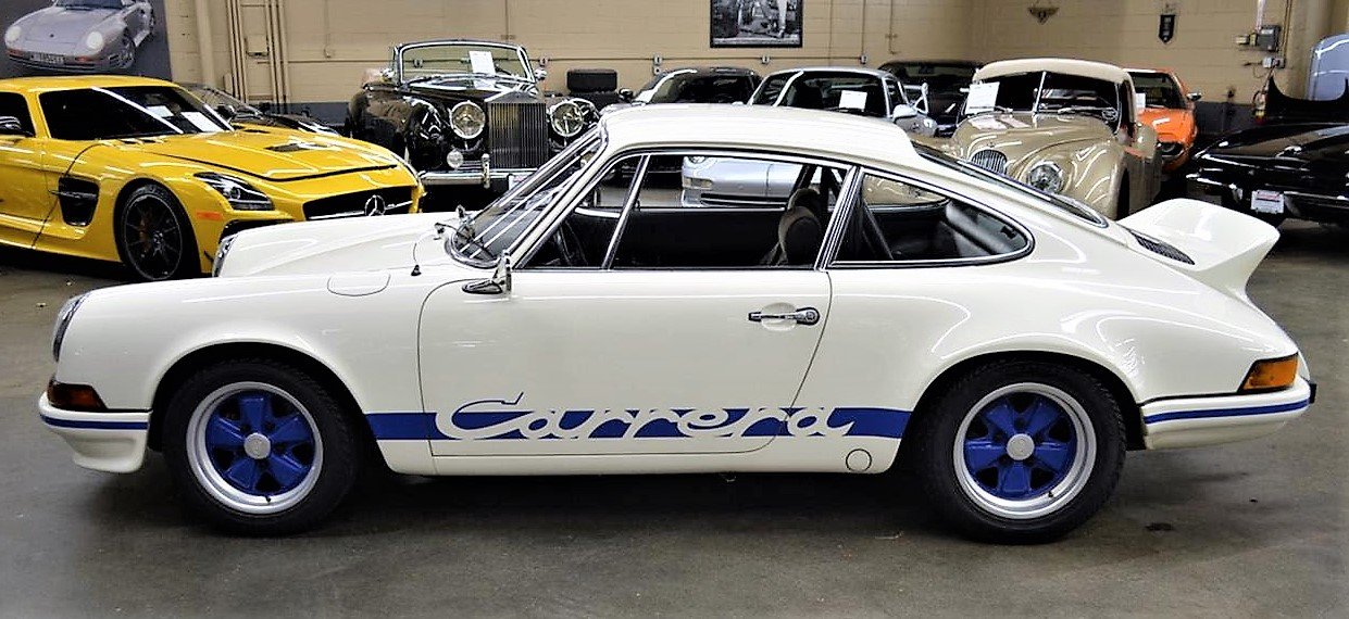 porsche