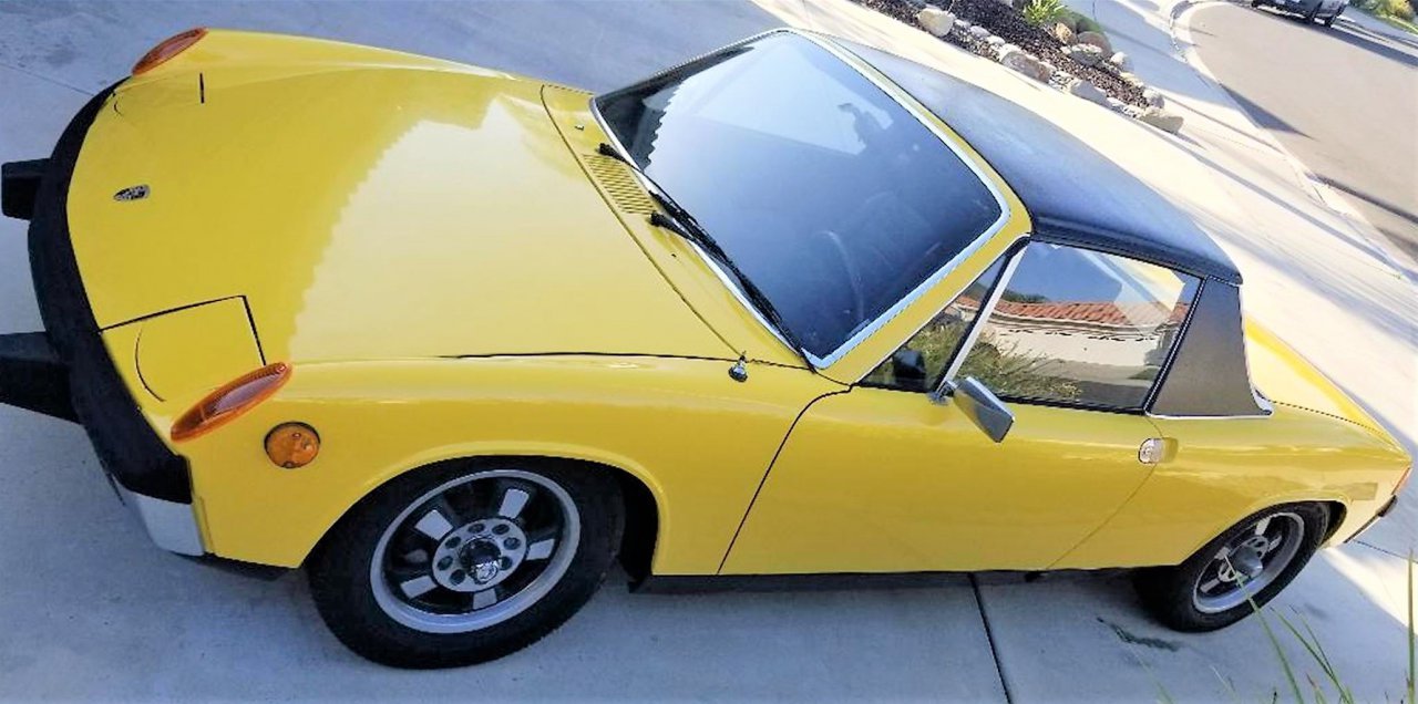Porsche 914