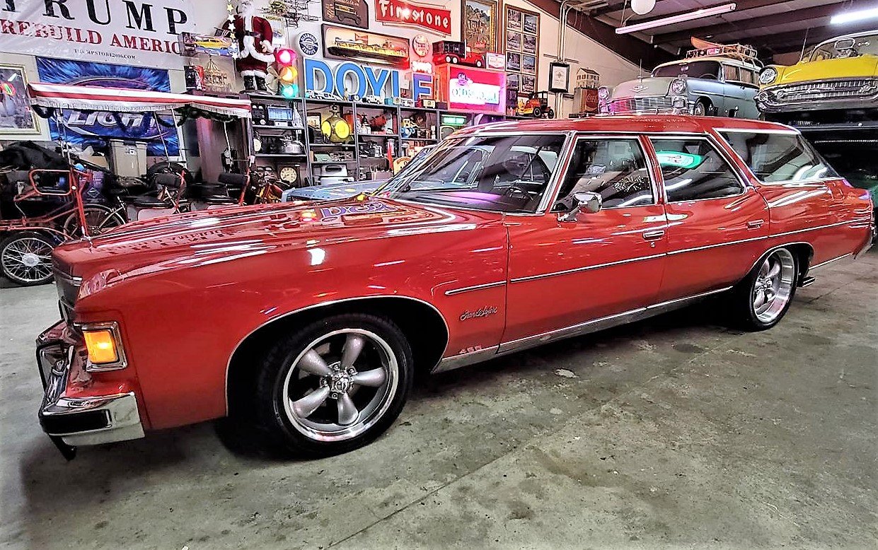 pontiac