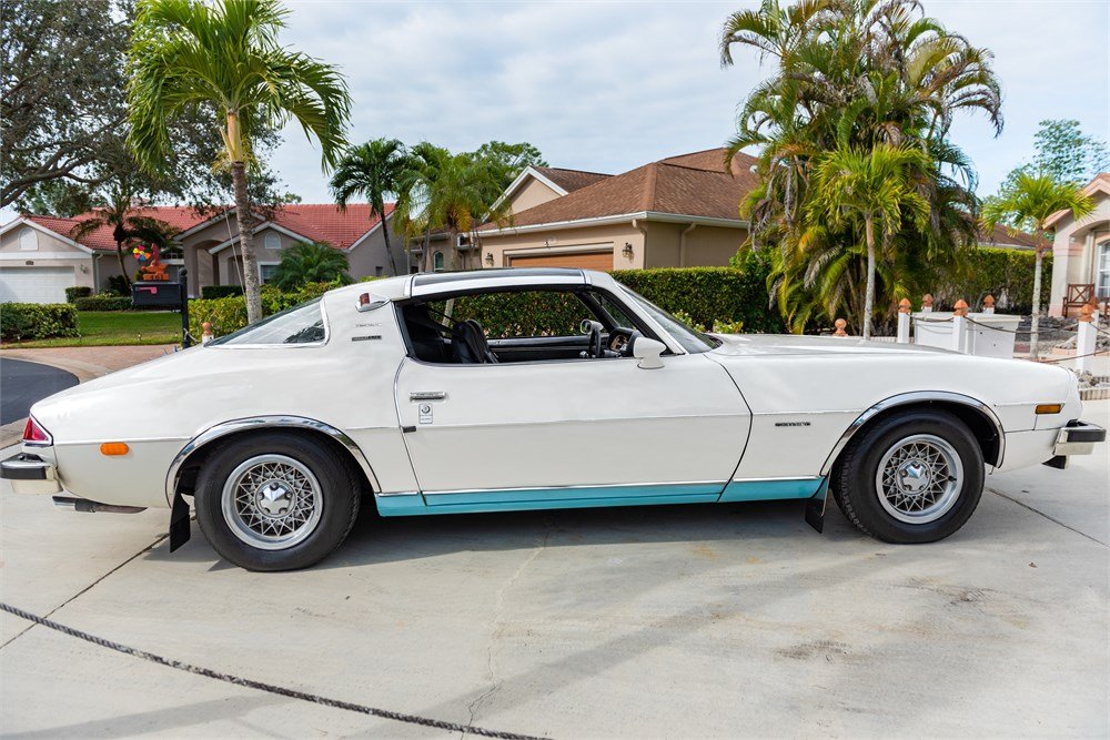 1977 Chevrolet Camaro Type LT