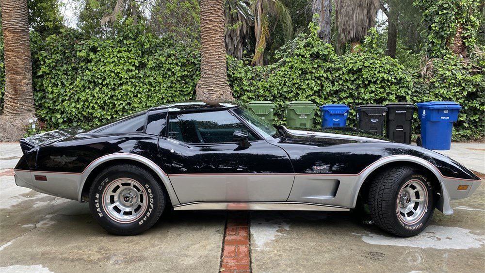 1978 Chevrolet Corvette Pace Car