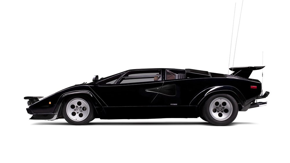 1979 Lamborghini Countach from 
