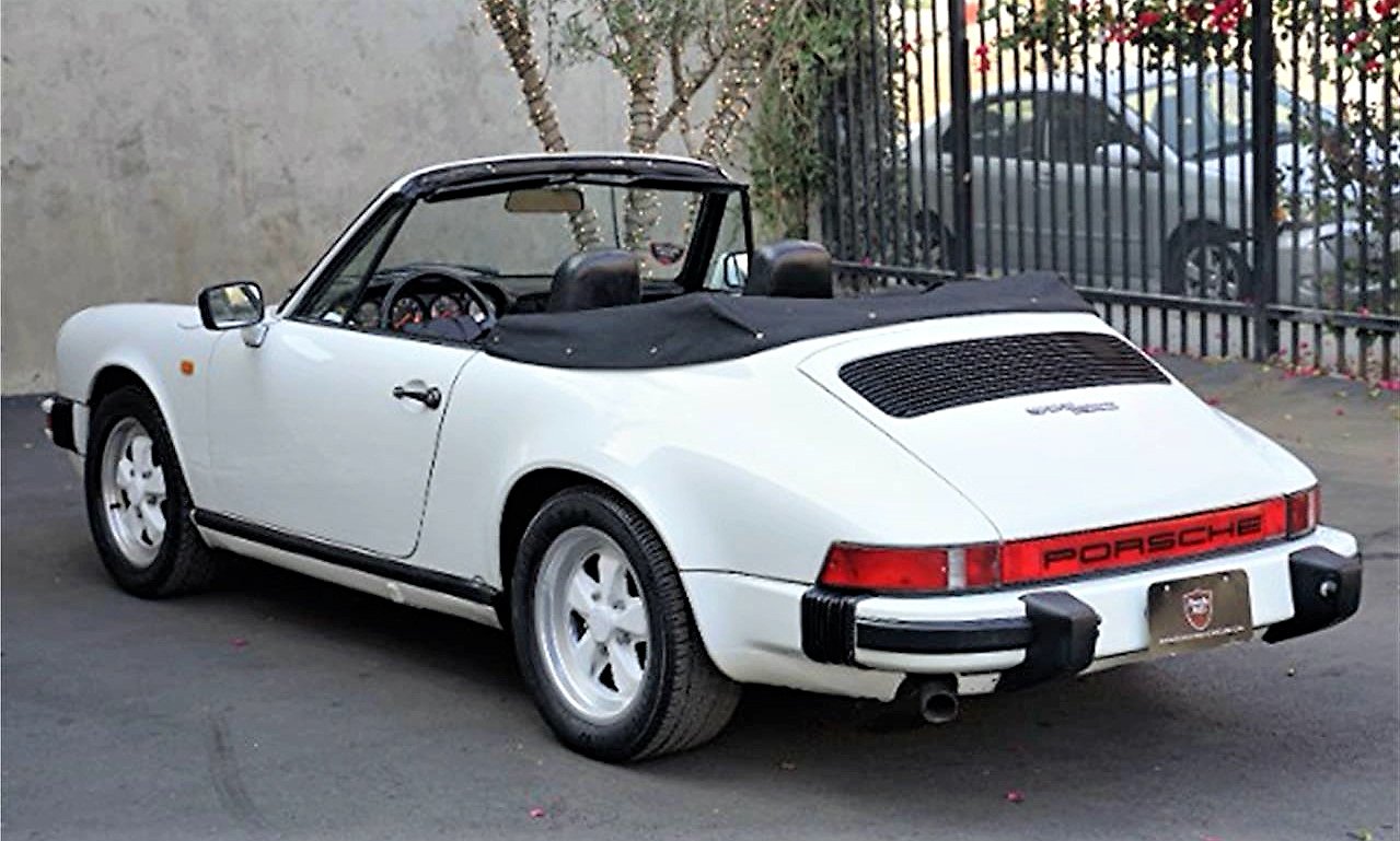 porsche