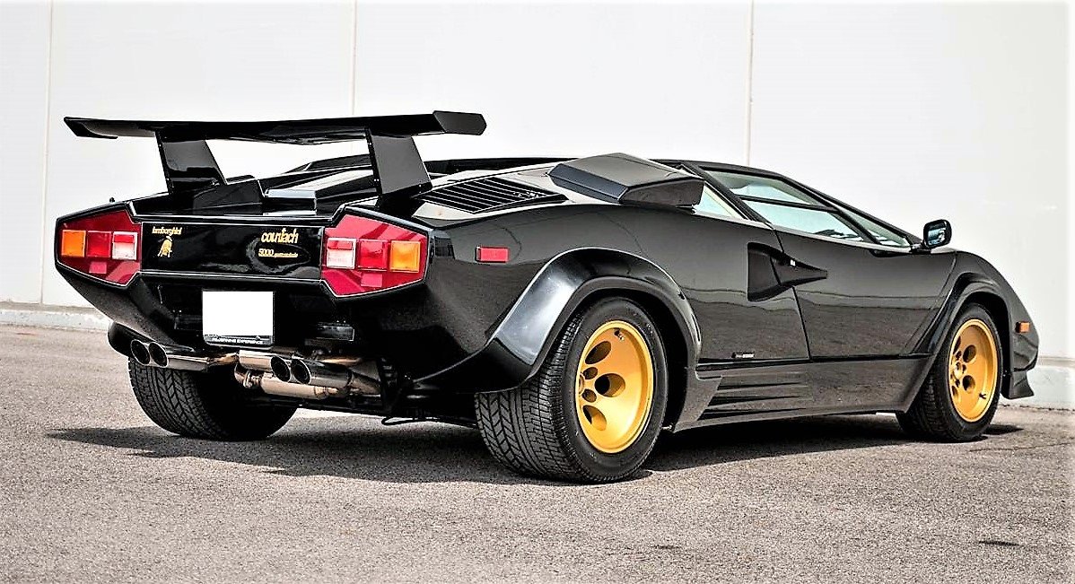 countach