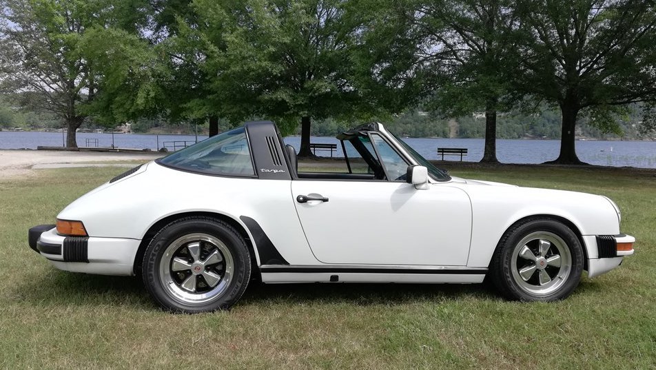Porsche, AutoHunter Spotlight: 1988 Porsche 911 Carrera Targa, ClassicCars.com Journal