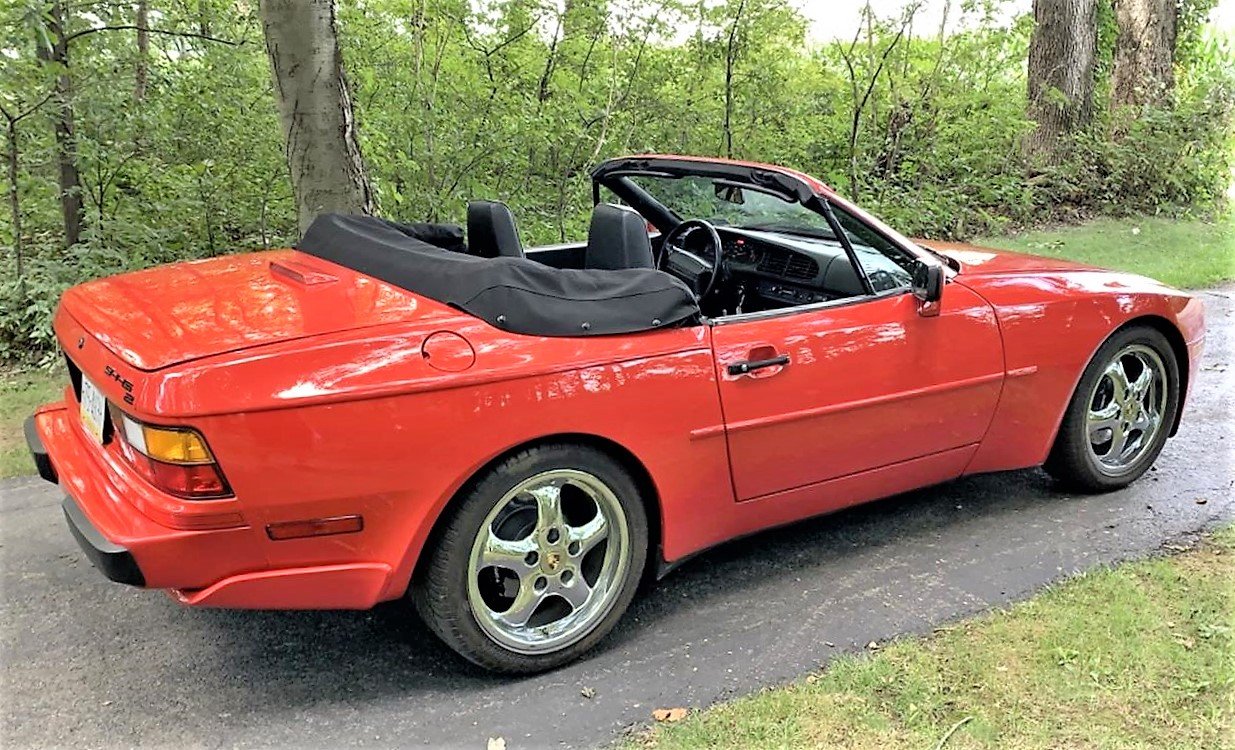 porsche