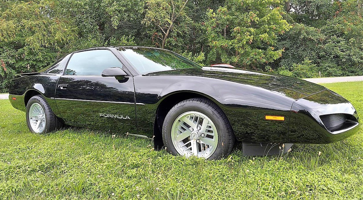 firebird, Pick of the Day: 1991 Pontiac Firebird Formula that’s ‘too nice to drive’?, ClassicCars.com Journal