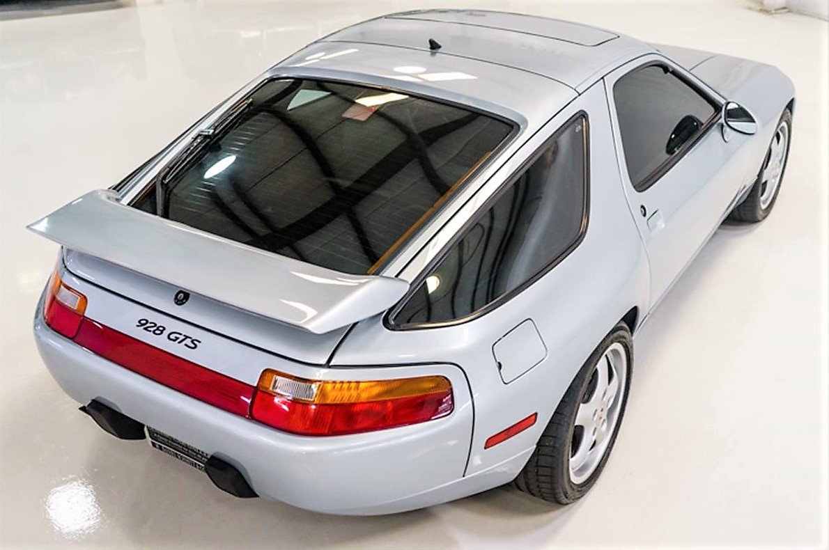 porsche, Pick of the Day: 1995 Porsche 928 GTS with low mileage, high performance, ClassicCars.com Journal