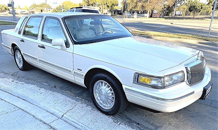 town car