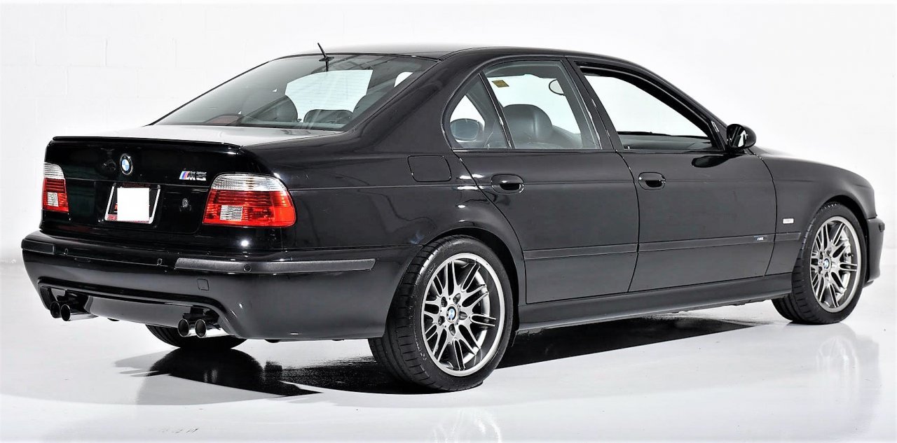1999 BMW M5, all-time great luxury-performance sedan – revRebel