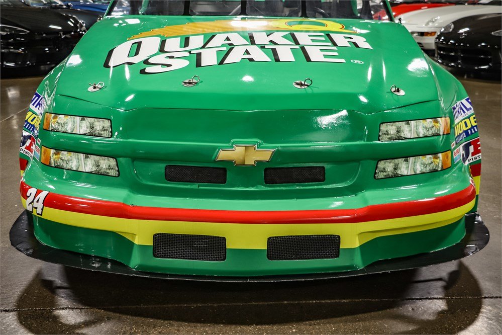 chevrolet nascar race truck, AutoHunter Spotlight: 2001 Chevrolet NASCAR race truck, ClassicCars.com Journal