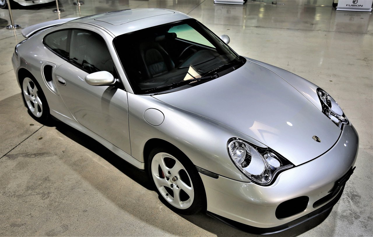 Pick of the Day: 2002 Porsche 911 Turbo, a ‘pristine’ low-mileage supercar