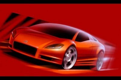 Toyota Alessandro Volta