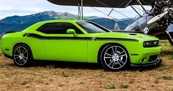 2015 Dodge Challenger R/T