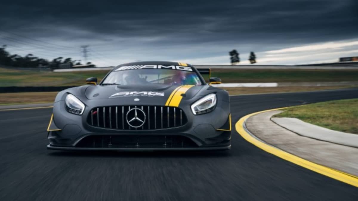 Mercedes-AMG GT3