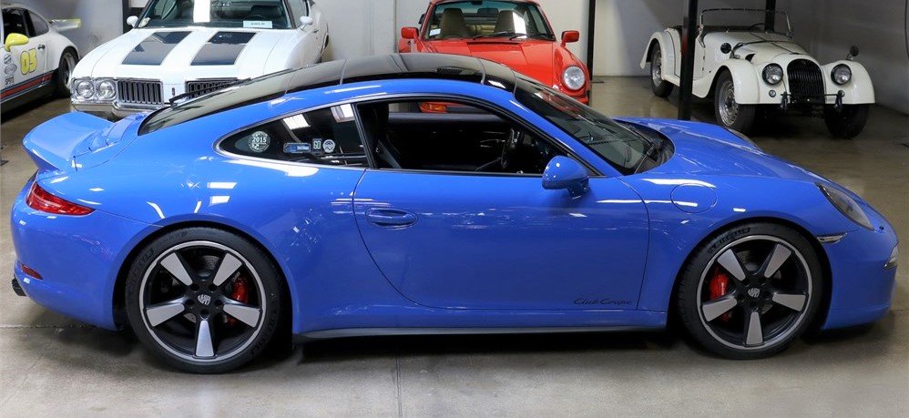 Porsche, AutoHunter Spotlight: 2016 Porsche 911 GTS anniversary edition, ClassicCars.com Journal