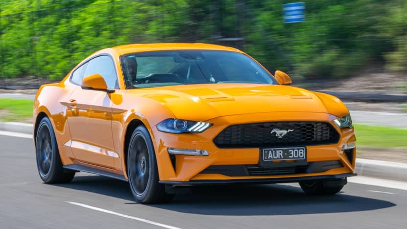 2019 Ford Mustang EcoBoost Fastback - Dave says, Ali says