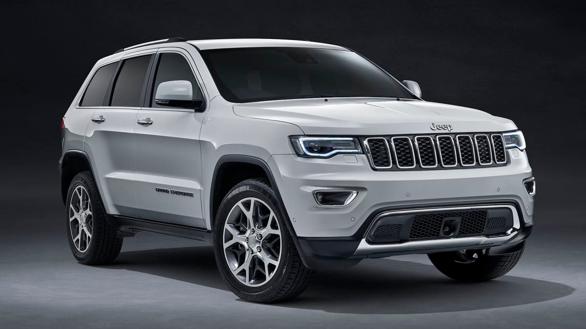 2018-2021 Jeep Grand Cherokee diesel recalled due to fire risk-0