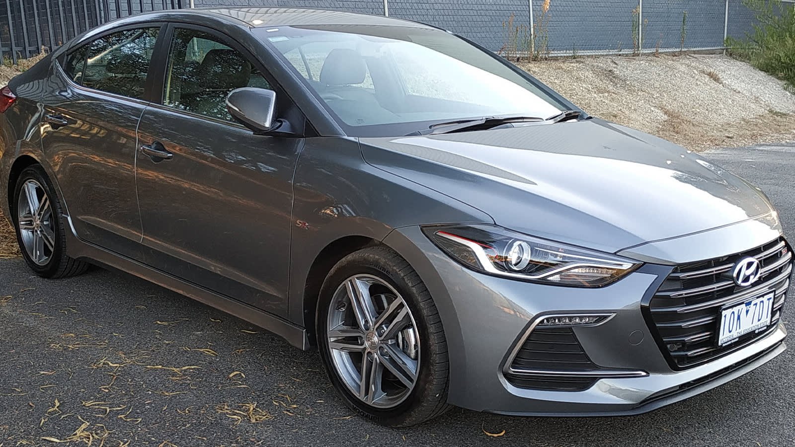 Stunning Hyundai Elantra Turbo 2018 Gallery