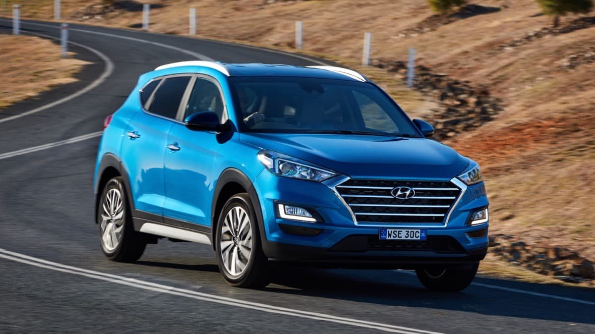 2018 Hyundai Tucson