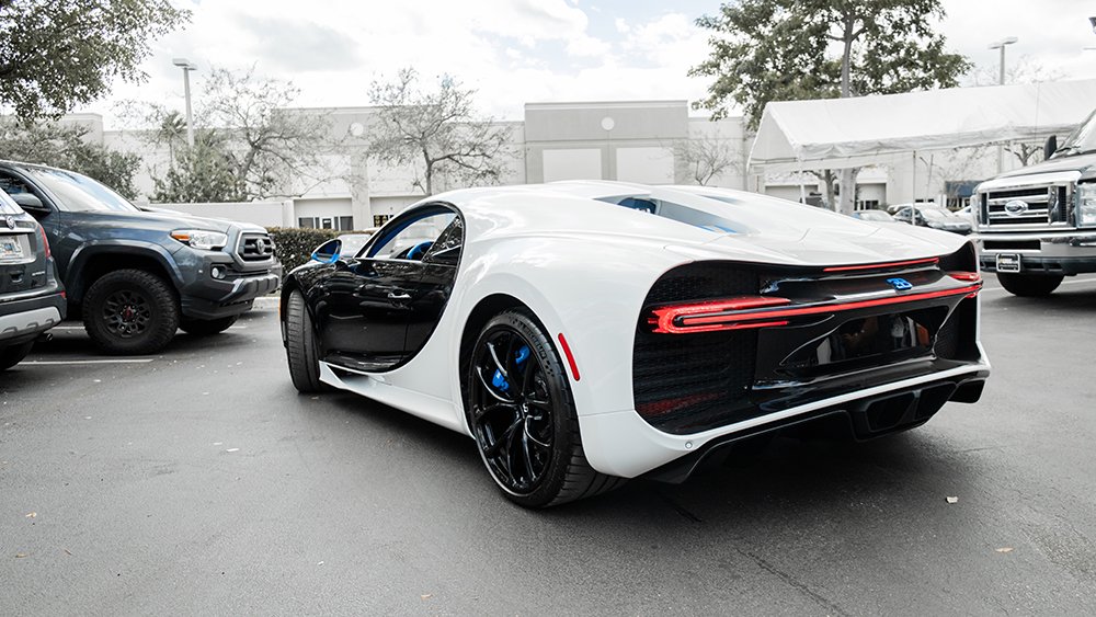 Bugatti Chiron