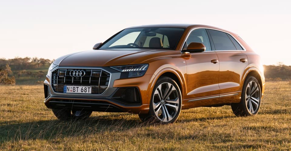 2019 Audi Q8 pricing and specs - revRebel