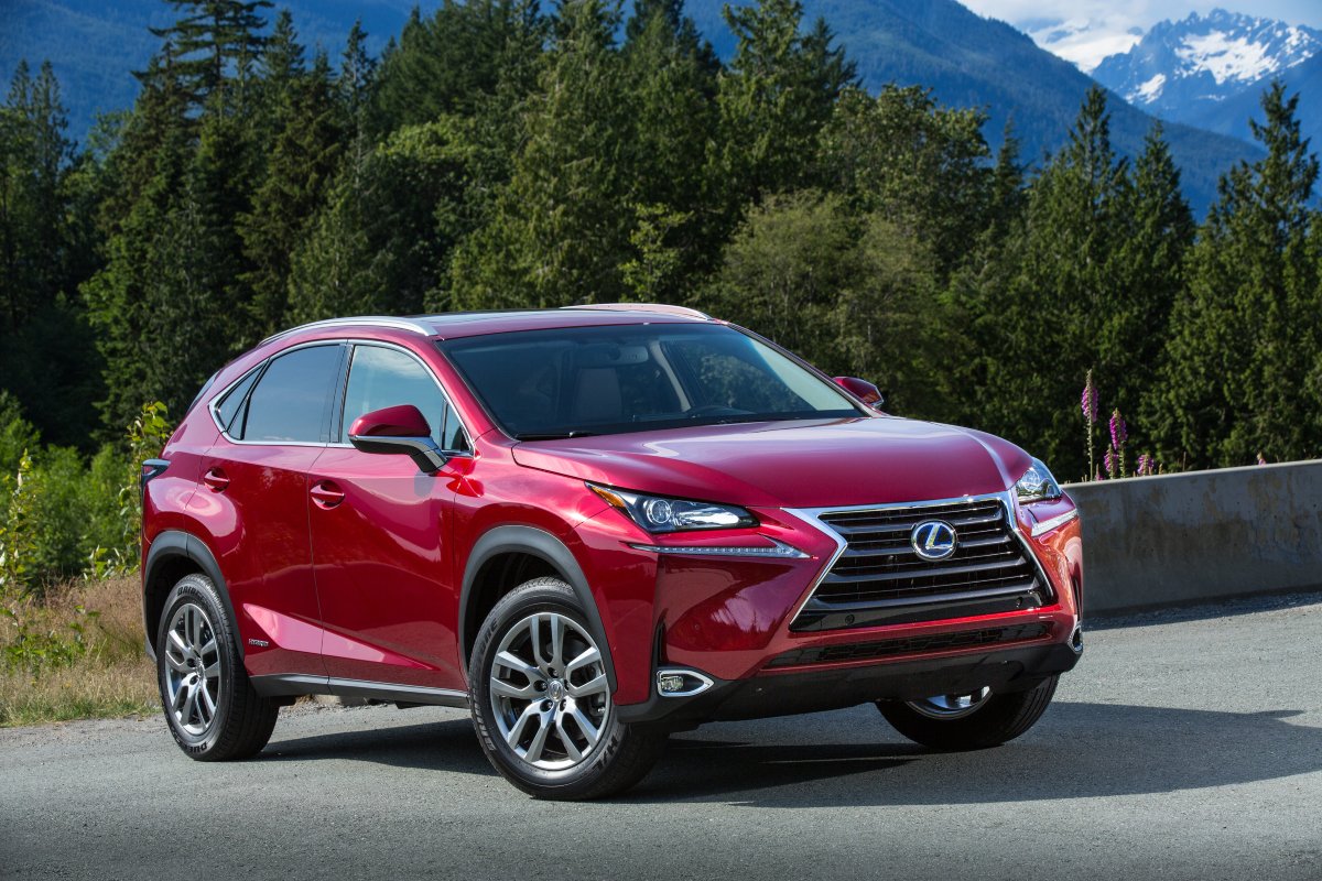 2019_Lexus_NX_300h