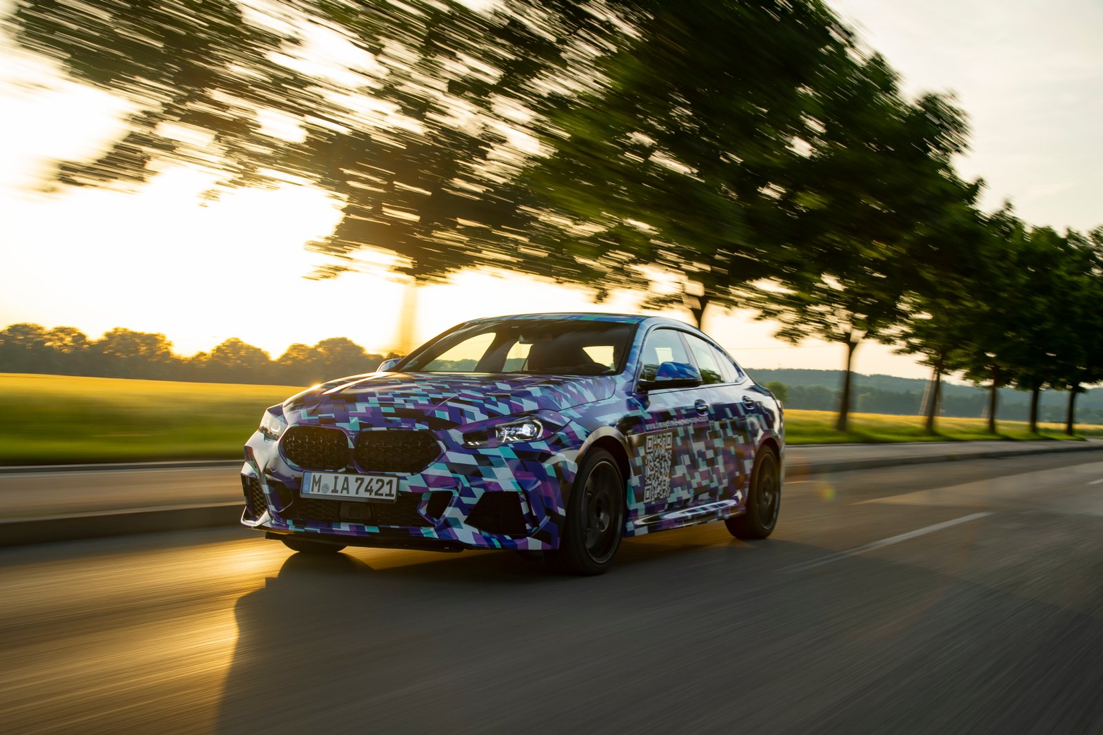 2020 BMW 2 Series Gran Coupe