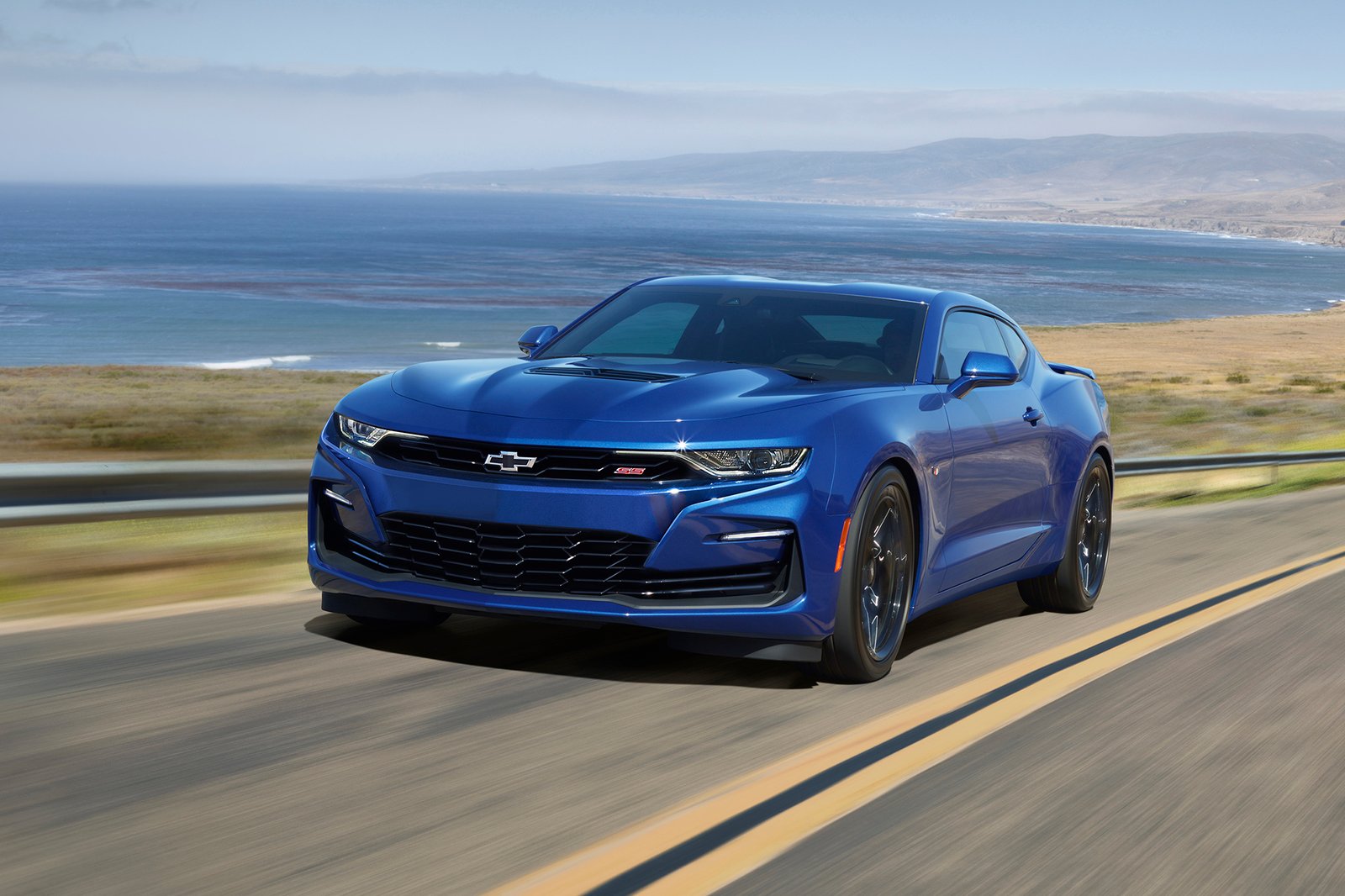 2020 Camaro SS