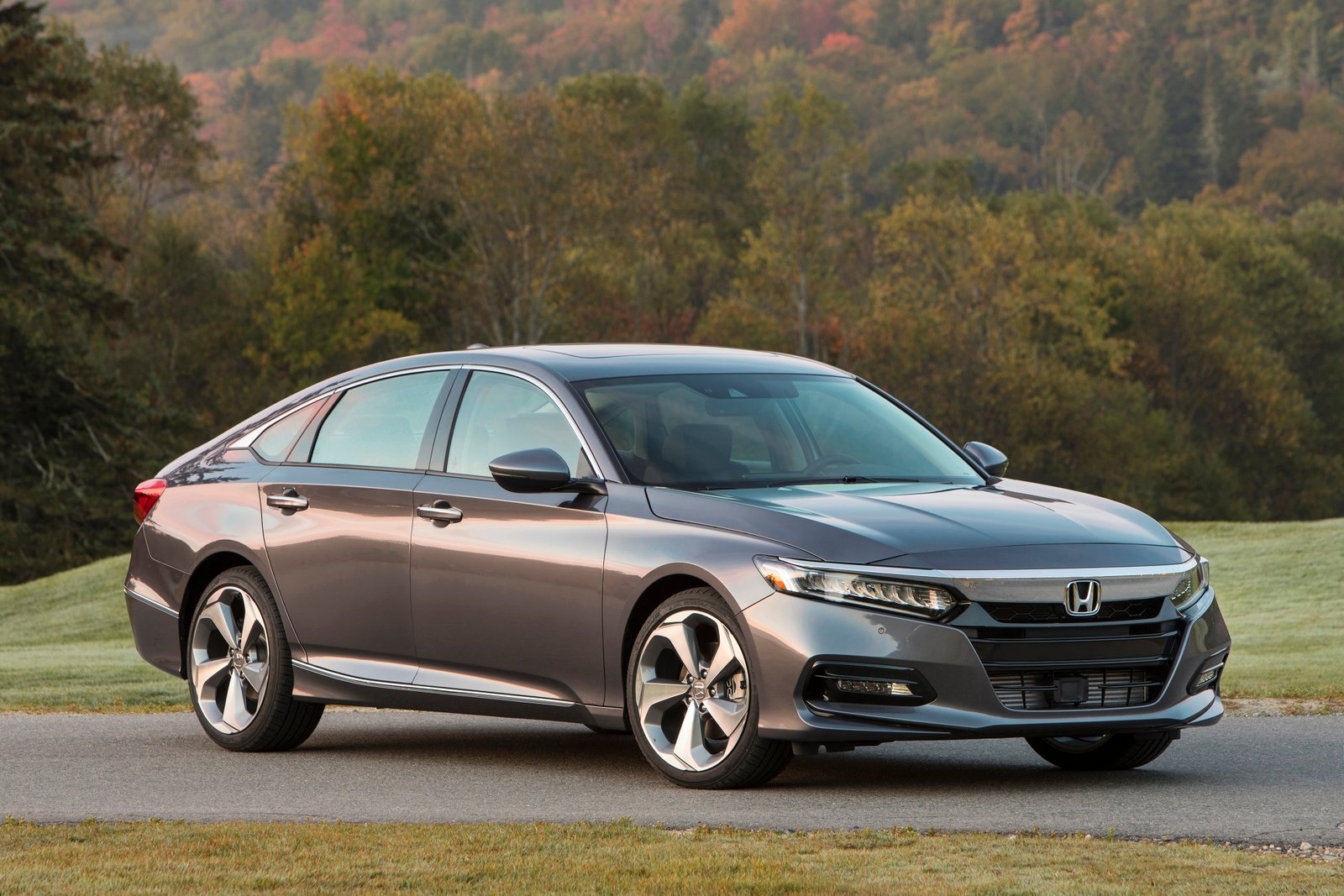 2020 Honda Accord Touring 2.0T