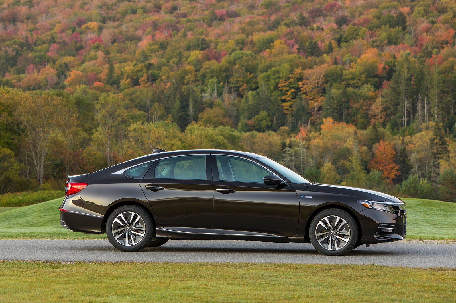 2020 Honda Accord Hybrid