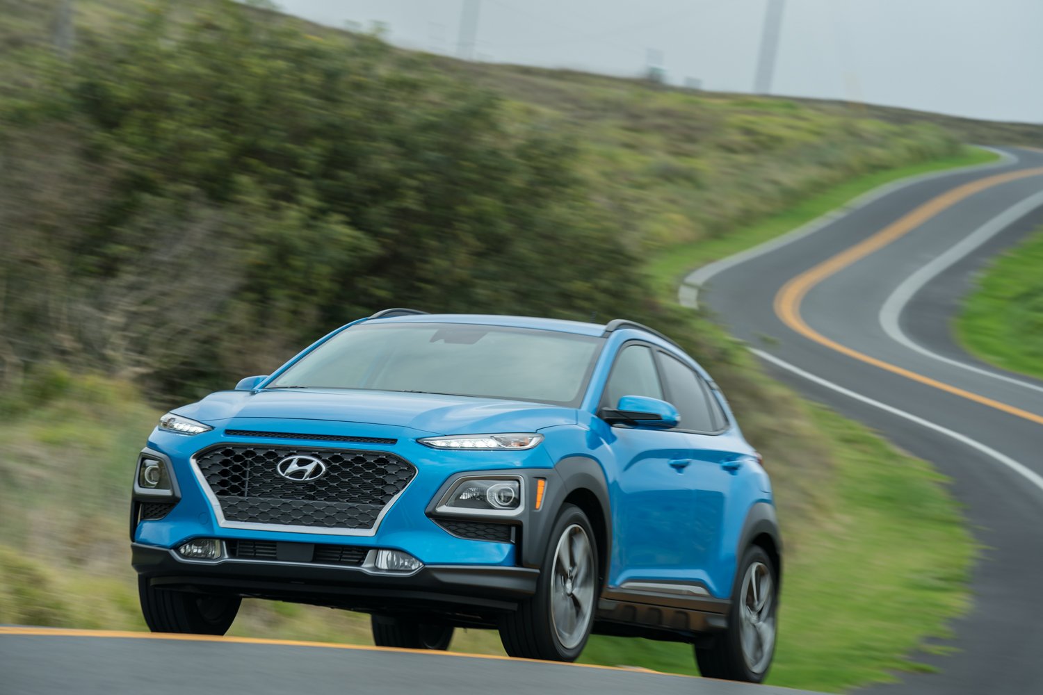 2020 Hyundai Kona