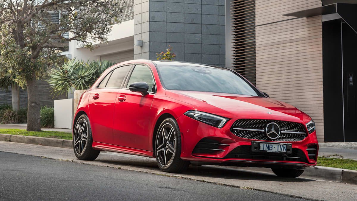 2020 Mercedes-Benz CLA, A-Class and GLB recalled-0