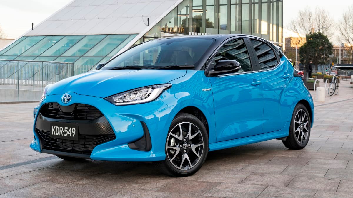 2020 Toyota Yaris Hybrid recalled-0