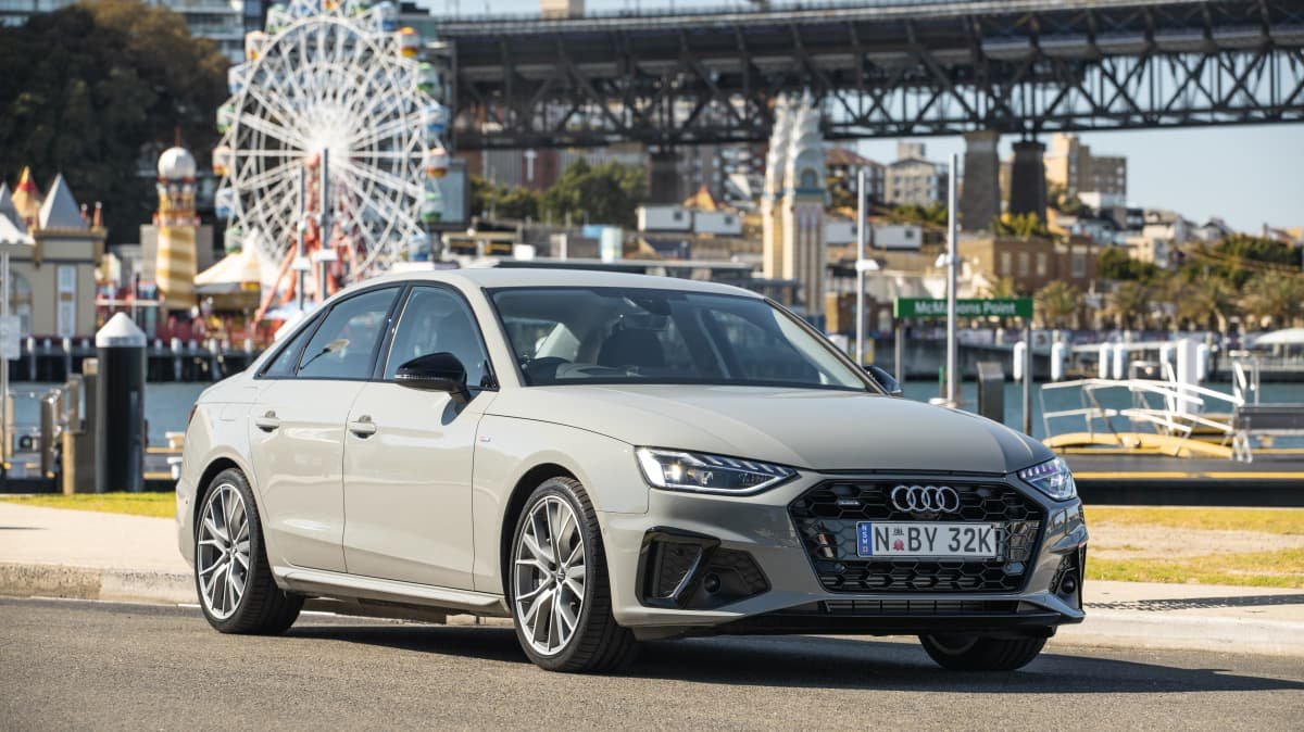 2021 Audi A4 45 TFSI Quattro S Line review-0