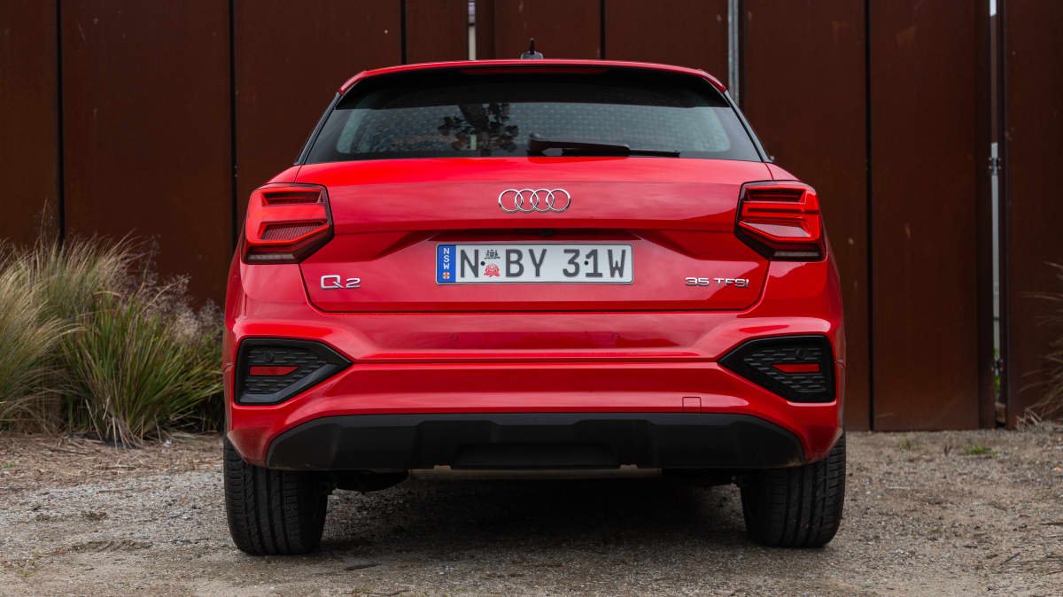 2021 Audi Q2 35 TFSI review-0