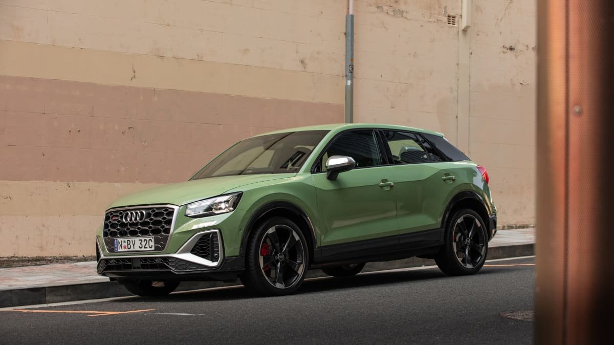 2021 Audi SQ2 v 2021 Mini Countryman comparison-0