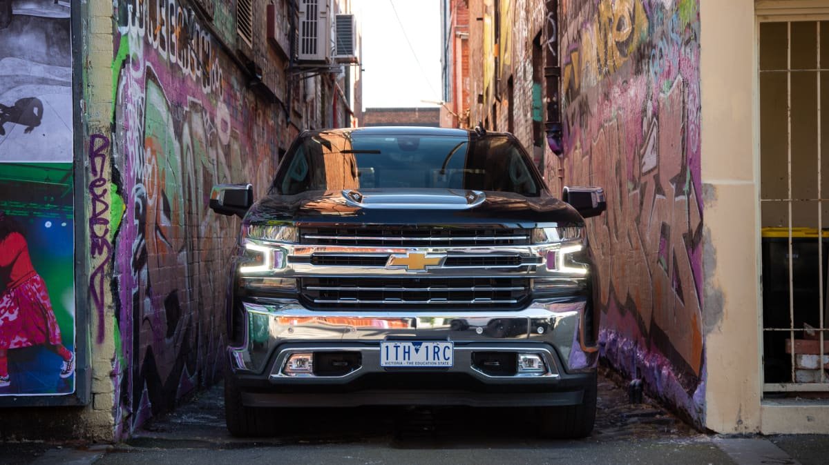 2021 Chevrolet Silverado LTZ Premium review-0