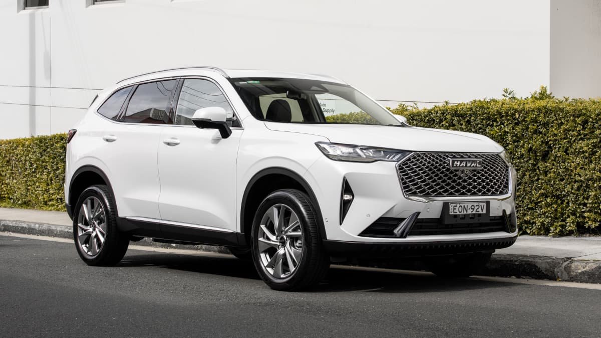 2021 Haval H6 vs 2022 Nissan X-Trail comparison-0