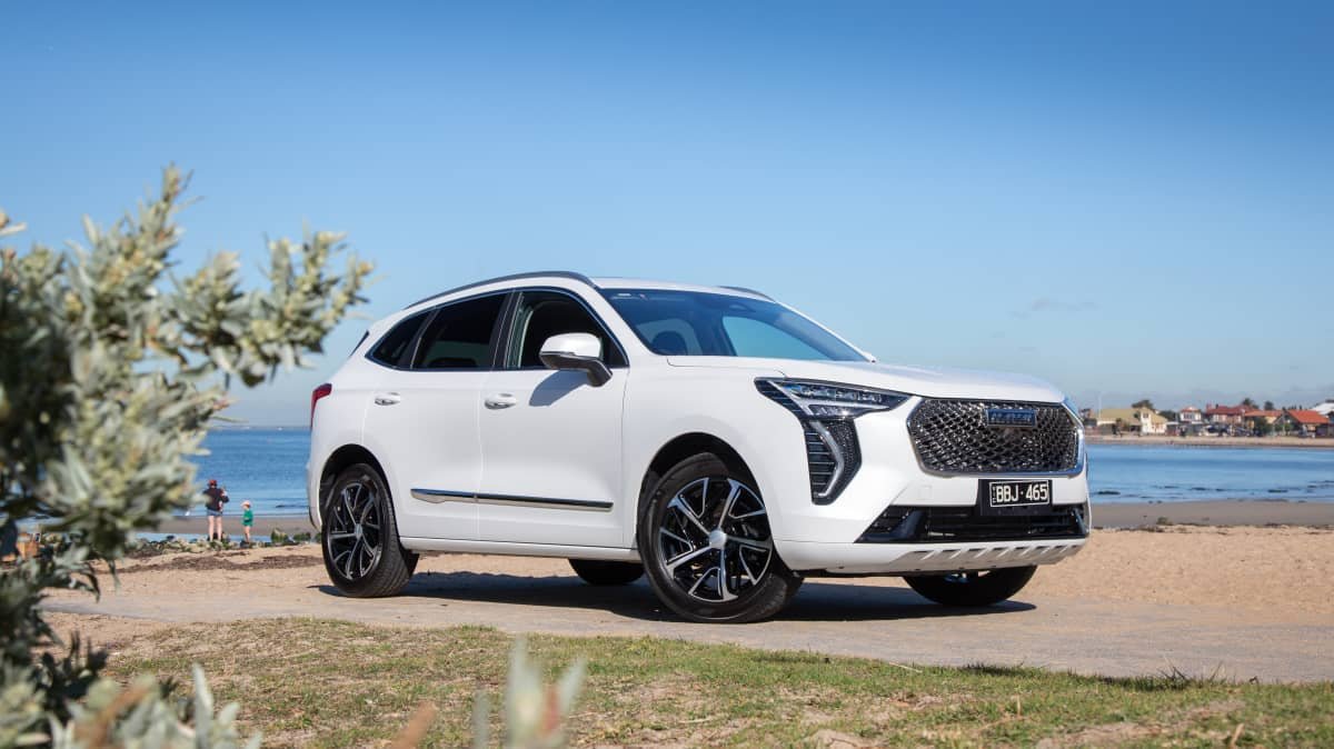 2021 Haval Jolion Ultra review-0