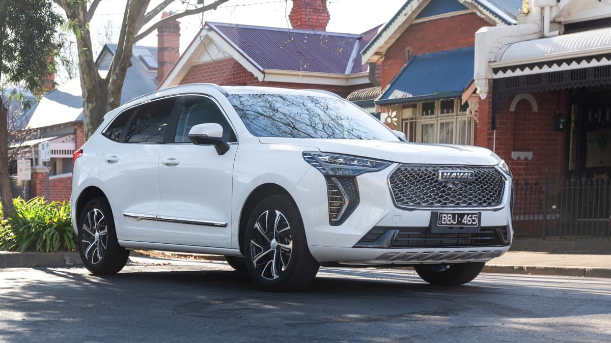 2021 Haval Jolion Ultra v Hyundai Kona Active comparison-0