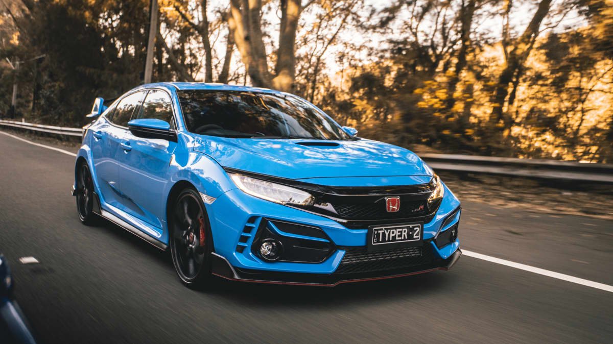 2021 Honda Civic Type R: Modern classic review-0