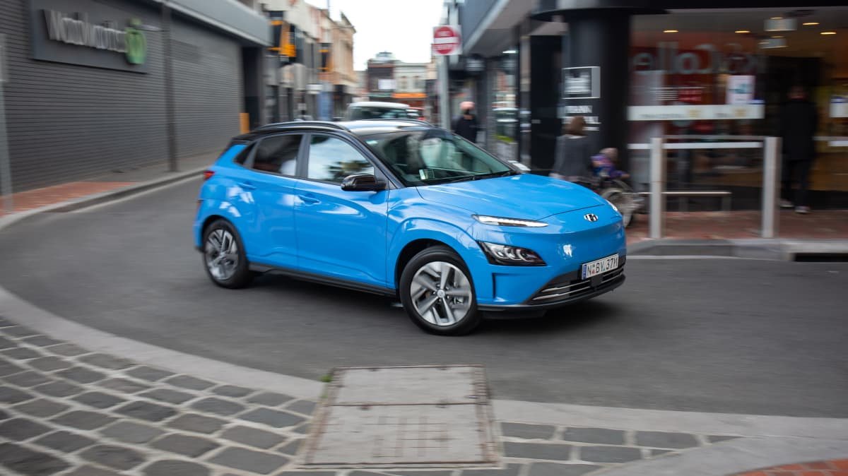 2021 Hyundai Kona Electric Highlander Extended Range review-0